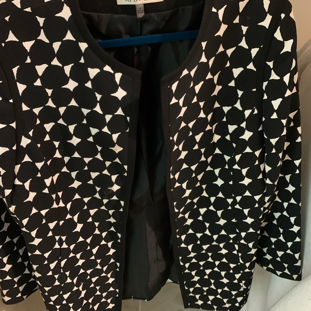 Kasper Dress Jacket